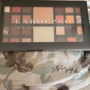 Laroc Pro Chocolate Box Palette